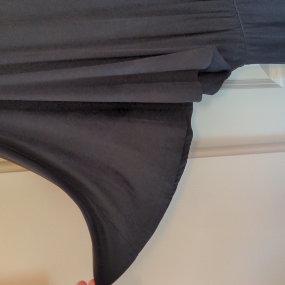 Young Fabulous and Broke YFB Maxi Dress in Black Size L - Picture 8 of 11